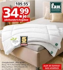 Aktuelles Ganzjahresbett „Alea by fan” Angebot bei Segmüller in Bonn ab 34,99 €