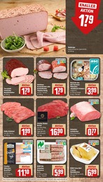 REWE Schnitzel im Prospekt 