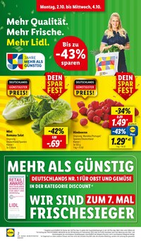 Rotkäppchen Sekt Angebot im aktuellen Lidl Prospekt auf Seite 2
