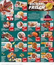 Aktueller Kaufland Prospekt mit Schuhe, "KNÜLLER", Seite 25