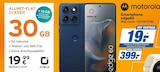 Smartphone edge60 bei expert im Mitterfels Prospekt für 19,00 €