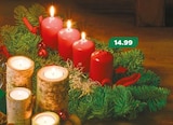 Adventsgesteck  im aktuellen Netto mit dem Scottie Prospekt für 14,99 €
