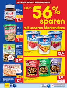 Steak im aktuellen Netto Marken-Discount Prospekt (Cottbus) Steak im Netto Marken-Discount Prospekt "Aktuelle Angebote" mit 71 Seiten (Cottbus)
