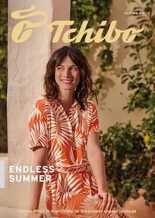 Aktueller Tchibo im Supermarkt Prospekt "ENDLESS SUMMER" Seite 1 von 28 Seiten