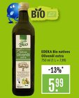 Bio natives Olivenöl extra im Angebot bei Marktkauf in Reutlingen Bio natives Olivenöl extra Angebote von EDEKA bei Marktkauf Reutlingen für 5,99 €