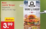 "Lachs" Burger im Netto Marken-Discount Prospekt "Lachs" Burger von Mowi im aktuellen Netto Marken-Discount Prospekt für 3,99 €