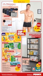 Regal Angebot im aktuellen Penny Prospekt auf Seite 25