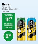 Aktuelles Pils oder Hell Angebot bei Trink und Spare in Oberhausen ab 0,59 €