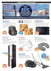 Samsung im V-Markt Prospekt in Augsburg Aktueller V-Markt Prospekt mit Samsung, "V-Markt einfach besser einkaufen", Seite 18