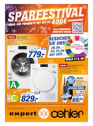 expert Prospekt "Top Angebote", 12 Seiten, 25.09.2026 - 25.09.2026 Aktueller expert Prospekt, "Top Angebote", mit Angeboten der Woche, gültig von 25.09.2026 bis 25.09.2026