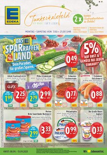 Aktueller EDEKA Prospekt (Oelde) EDEKA Prospekt "Aktuelle Angebote" mit Seiten (Oelde)