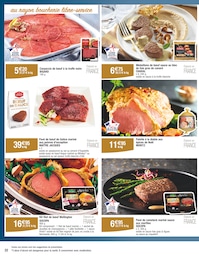 Offre Carpaccio De Boeuf dans le catalogue Carrefour du moment à la page 22