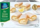 Mini Zitronenröllchen Angebote von Sweet Delight bei Netto Marken-Discount Bremerhaven für 2,99 €