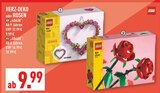 HERZ-DEKO oder ROSEN Angebote von LEGO bei Marktkauf Dülmen für 9,99 €