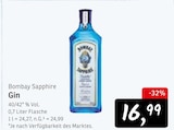 Aktuelles Gin Angebot bei Konsum in Dresden ab 16,99 €