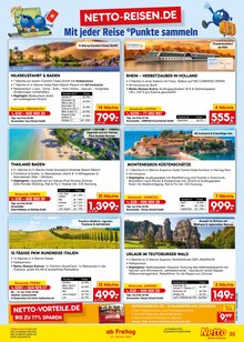 Reis im Netto Marken-Discount Prospekt "Aktuelle Angebote" mit 67 Seiten (Bonn)