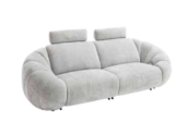 Aktuelles Elektr. Relaxsofa Kinsale Angebot bei Möbel AS in Heidelberg ab 1.499,00 €