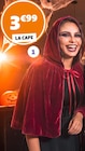 Cape en promo chez Gifi Cape dans le catalogue Gifi