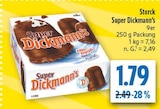 Super Dickmann's bei diska im Ornbau Prospekt für 1,79 €