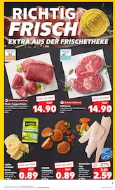 Ähnliche Kalbskotelett Angebote im Prospekt "EXTRA-ANGEBOTE" von Kaufland Ähnliches Angebot bei Kaufland in Prospekt "EXTRA-ANGEBOTE" gefunden auf Seite 3