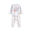 Pyjama bébé - DISNEY BABY en promo chez Carrefour Pyjama bébé - DISNEY BABY dans le catalogue Carrefour