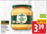 Bio-Apfelmus von Spreewaldhof für 3,39 € bei E center im Angebot Bio-Apfelmus von Spreewaldhof im aktuellen E center Prospekt