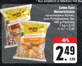 Aktuelles Meisterbrötchen Angebot bei E center in Chemnitz ab 2,49 €