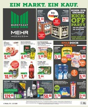 Aktueller Marktkauf Discounter Prospekt in Hemer und Umgebung, "Aktuelle Angebote" mit 20 Seiten, 17.11.2025 - 22.11.2025