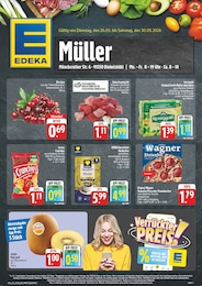 EDEKA Prospekt für Dinkelsbühl mit 8 Seiten EDEKA Prospekt für Dinkelsbühl: "Wir lieben Lebensmittel!", 8 Seiten, 26.05.2026 - 30.05.2026