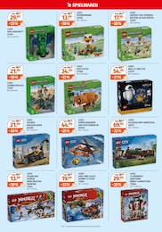 MĂĽller Lego Ninjago im Prospekt MĂĽller Lego Ninjago im Prospekt