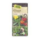 Terreau Potager UAB - CARREFOUR en promo chez Carrefour Le Mans à 13,58 €