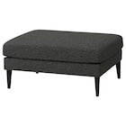 Hocker Gunnared dunkelgrau/schwarz Gunnared dunkelgrau im Angebot bei IKEA in Erkelenz Hocker Gunnared dunkelgrau/schwarz Gunnared dunkelgrau Angebote von GRILLSTORP / SMEDSTORP bei IKEA Erkelenz für 199,00 €