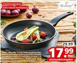 Pfanne „Nizza Plus“ im Segmüller Prospekt Pfanne „Nizza Plus“ von Fürstenhof im aktuellen Segmüller Prospekt für 17,99 €