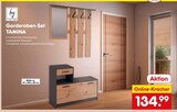 Garderoben-Set TAMINA im Angebot bei Netto Marken-Discount in Dorsten Garderoben-Set TAMINA Angebote von by Living bei Netto Marken-Discount Dorsten für 134,99 €