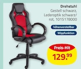 Aktuelles Drehstuhl Angebot bei ROLLER in Ulm ab 129,99 €