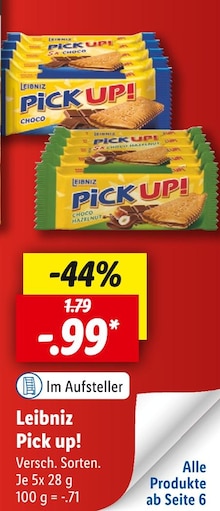 Pick up! Angebot in Gau-Weinheim im aktuellen Prospekt bei Lidl in Gau-Weinheim