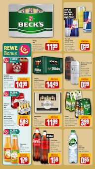 Energydrink im aktuellen REWE Prospekt (Mainz) Energydrink im REWE Prospekt "Dein Markt" mit 24 Seiten (Mainz)