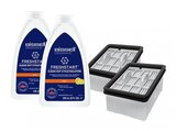 CrossWave FreshStart Kit, Reinigungsset im MediaMarkt Saturn Prospekt CrossWave FreshStart Kit, Reinigungsset von BISSELL im aktuellen MediaMarkt Saturn Prospekt für 22,99 €