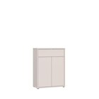 Schuhschrank Alice Springs im Segmüller Prospekt Schuhschrank Alice Springs von FORTE im aktuellen Segmüller Prospekt für 99,99 €