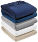 Jersey-Spannbetttuch Florentano ca. 90 - 100 x 200 - 220 cm im XXXLutz Prospekt Jersey-Spannbetttuch Florentano ca. 90 - 100 x 200 - 220 cm von Bio:Vio im aktuellen XXXLutz Prospekt für 24,99 €