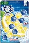Lemon Kraft Aktiv im Angebot bei Penny in Filderstadt Lemon Kraft Aktiv Angebote von WC FRISCH bei Penny Filderstadt für 3,79 €