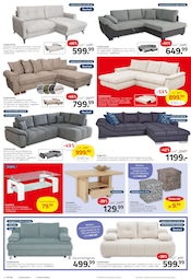 Aktueller ROLLER Prospekt mit Couchtisch, "SUPER BONUS", Seite 8