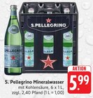 Trinkgut - Mineralwasser Angebot im Prospekt Mineralwasser bei Trinkgut im Prospekt "" für 5,99 €