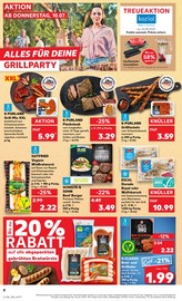 Grillfleisch im Kaufland Prospekt in Nordhorn Aktueller Kaufland Prospekt mit Grillfleisch, "Aktuelle Angebote", Seite 8