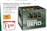 UrPils Angebote von Karlsberg bei GLOBUS Neunkirchen für 11,99 €