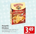 Ofenkäse Angebote von Rougette bei famila Nordost Kiel für 3,49 €