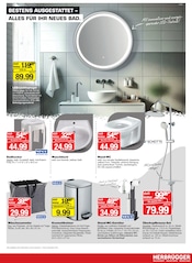 Aktueller Herbrügger Prospekt mit Deko, "BAUMARKT BAUSTOFFE BERATUNG", Seite 7