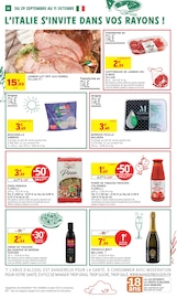 Promos Jambon Cru dans le catalogue "Intermarché" de Intermarché Super Jambon Cru en promo dans le catalogue Intermarché Super à la page 26