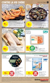 Fruits De Mer Angebote im Prospekt "TOUT VOTRE MAGASIN CONTRE LA VIE CHÈRE" von Intermarché Fruits De Mer Angebote im Prospekt "TOUT VOTRE MAGASIN CONTRE LA VIE CHÈRE" von Intermarché auf Seite 9