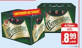 Pils Legende Angebote von Wernesgrüner bei EDEKA Döbeln für 8,99 €